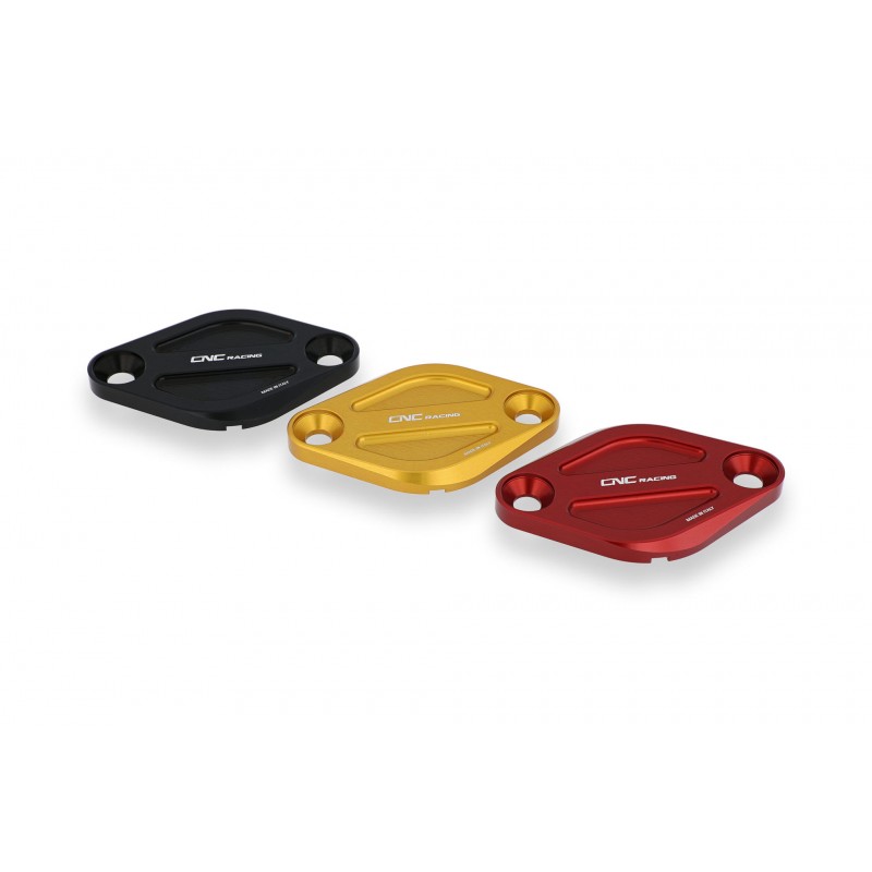 CNC Racing Timing Inspection Cover for the Ducati Panigale / Streetfighter / Multistrada V4 / S / R / Speciale CNC Racing Timing Inspection Cover for the Ducati Panigale / Streetfighter / Multistrada V4 / S / R / Speciale